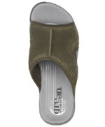 Green Comfort Olivengrøn Slipper - Billede 4
