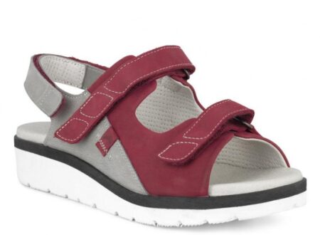 New Feet Sandal Rød