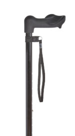 Stok Sort Ergonomisk håndtag - Billede 3