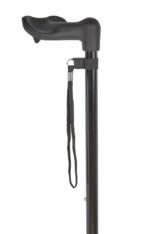 Stok Sort Ergonomisk håndtag - Billede 2