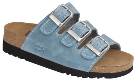 Scholl Rio Sandal Lyseblå