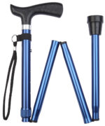 Stok Foldsammen Blå design