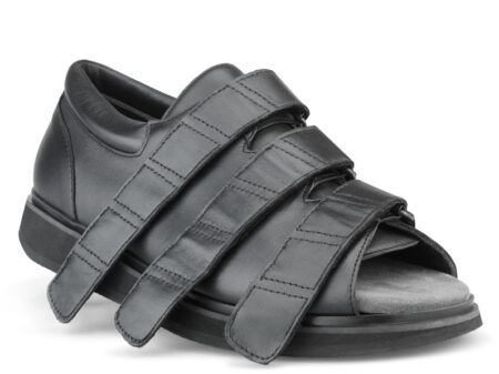 New Feet Terapisandal Sort