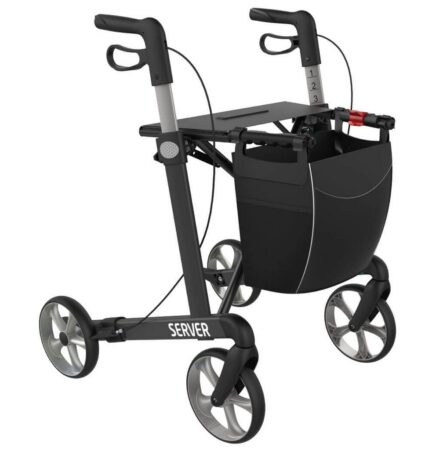 Rollator Server Sort