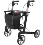 Rollator actiumplus Sort/Pearl - Billede 3
