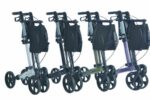 Rollator actiumplus Sort/Pearl - Billede 6