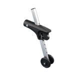 Kørestol Aluminium Luxus model - Billede 6