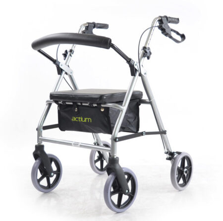 UDGÅET Rollator actium