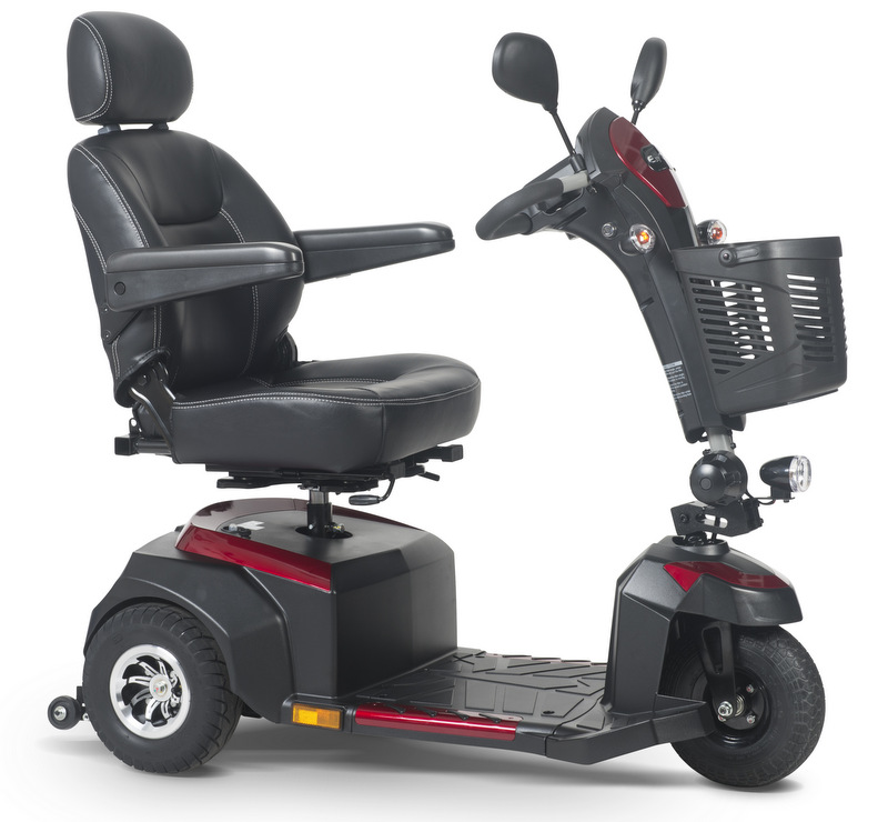 1-ceasy-m3c-r_d EasyGo M3c Rød - Billede 1