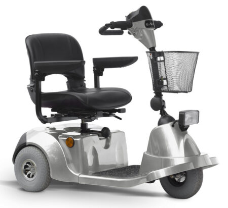 EasyGo M3BJR Sølv