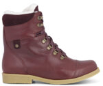 Green Comfort Bordeaux Støvle m/snøre - Billede 2