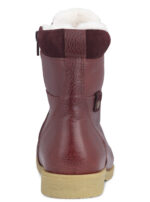 Green Comfort Bordeaux Støvle m/snøre - Billede 4