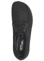 Green Comfort Sko Sort m/snøre - Billede 4
