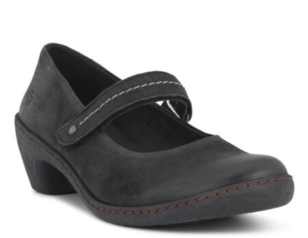 Green Comfort Sko m/vristrem