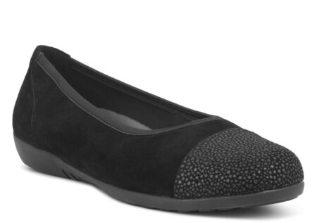 Green Comfort Sort Ballerina