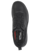 Green Comfort Sort Sko m/snøre - Billede 4