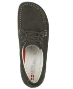 Green Comfort Oliven Sko m/snøre - Billede 4