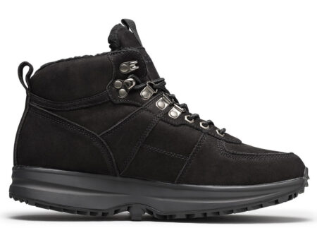 GaitLine Silver Mid Trek Sko WR