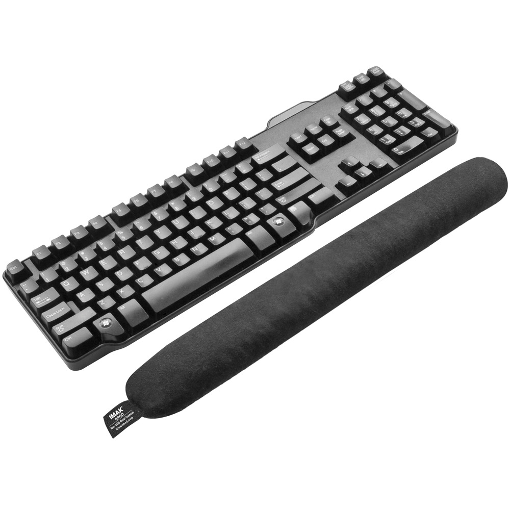 1-imak_ergo_ns_wristcushion_prod2 Keyboard Håndledshjælp IMAK - Billede 1