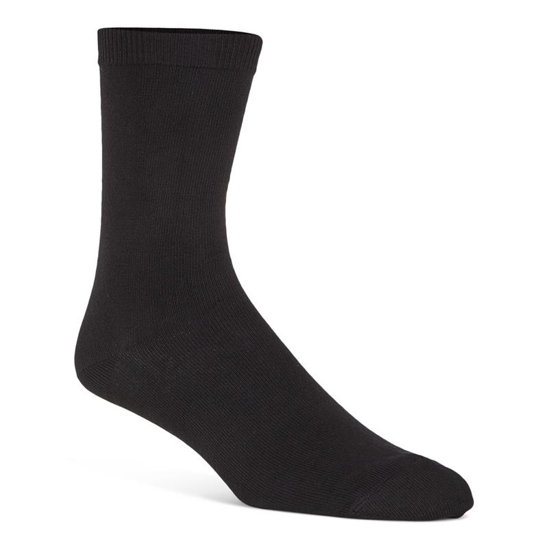 1-kt5334009 KT Strømpe Sort u/elastik - Billede 1