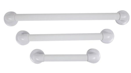 Badegreb Hvid plastik