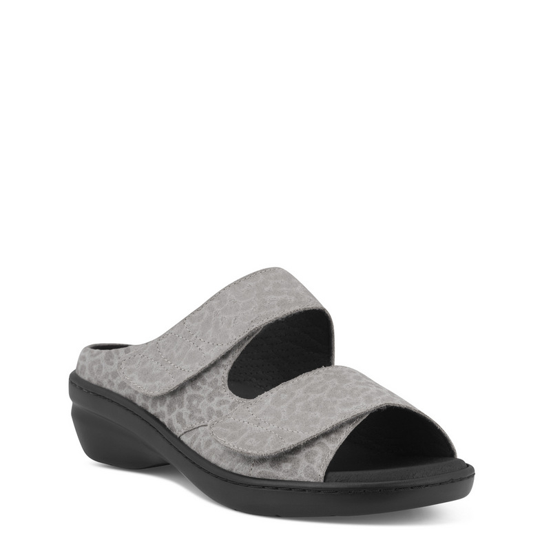 1-n10190-n-gry-fl_1 New Feet kollektionsprøve str. 37 - Billede 1