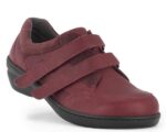 Damesko Bordo m/2 velcro-remme