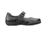 Damesko Sort m/stretch - Billede 2