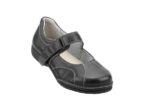 Damesko Sort m/stretch