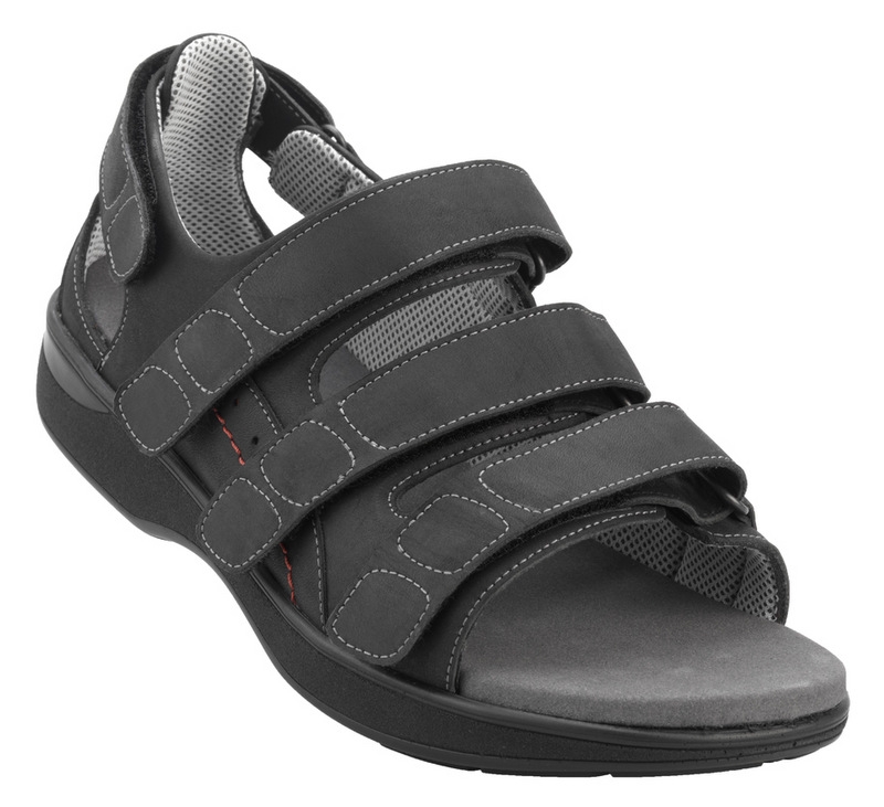 1-n8145-o-bla-fl_3 New Feet kollektionsprøve str. 42 - Billede 1
