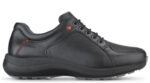New Feet Sort Snøresko m/stretch - Billede 2