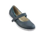 Sko Petrol m/vristrem New Feet