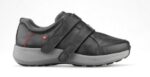 Damesko Sort m/velcro New Feet - Billede 2