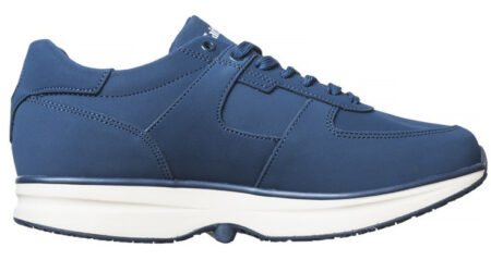 GaitLine Silver Sko Navy/Egg