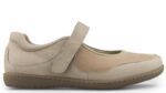 Damesko Sand m/vristrem New Feet - Billede 2