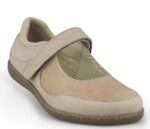Damesko Sand m/vristrem New Feet