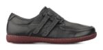 Damesko Sort m/spænde New Feet - Billede 2