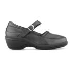New Feet Ballerina Sort m/stretch - Billede 2
