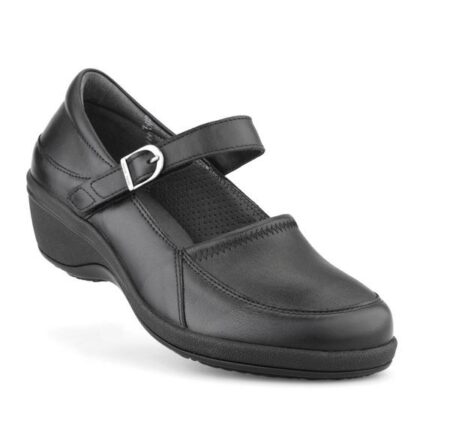 New Feet Ballerina Sort m/stretch