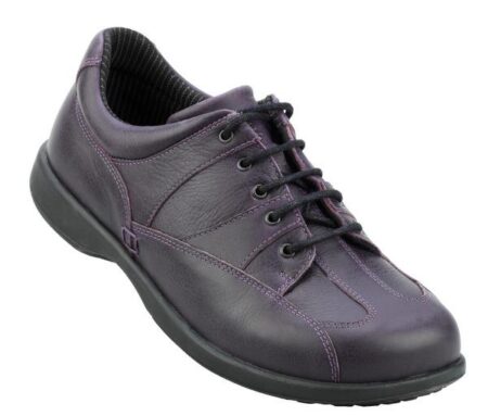 New Feet Dame sko Lilla