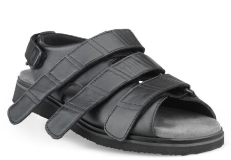New Feet Bred Terapisandal Sort