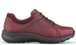 Damesko Bordo m/snøre New Feet - Billede 2
