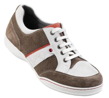 Damesko Gry m/snøre New Feet