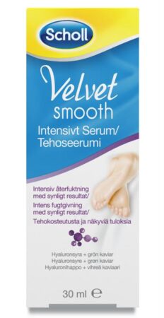 Serum Velvet Scholl