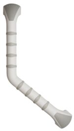 Støttehåndtag 40cm vinklet Handy
