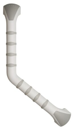 Støttehåndtag 40cm vinklet Handy
