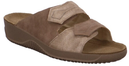 Rohde Sandal Sand m/2 velcroremme