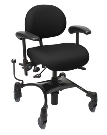 UDGÅET VELA Tango 100 Sort