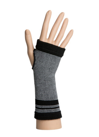 Funq Wear Sort Håndledsvarmer Handske