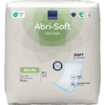 ABENA Abri-Soft Ultra Light, 60x90cm, 30 stk. underlag - Billede 3